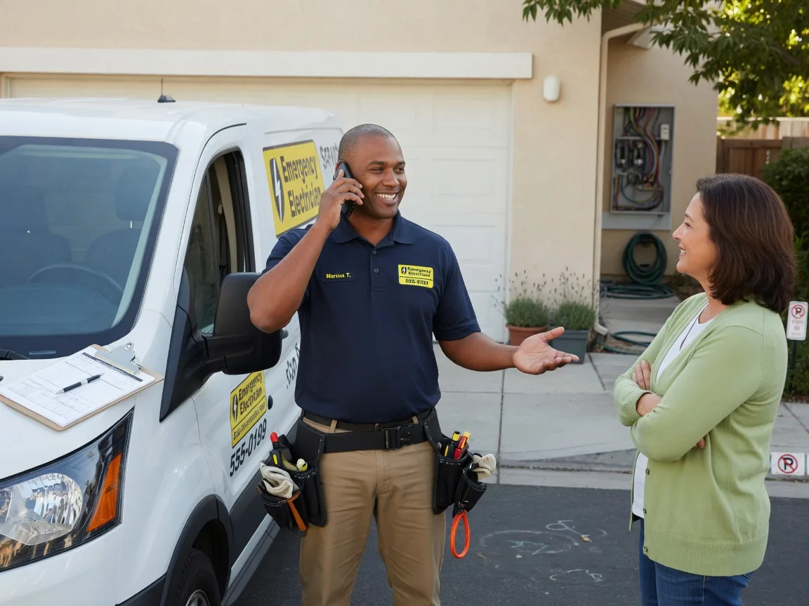 Emergency Electrician Ohio, IL FAQs