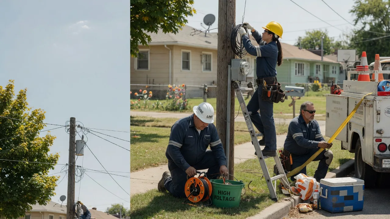Emergency Electrician in Ohio, IL near me